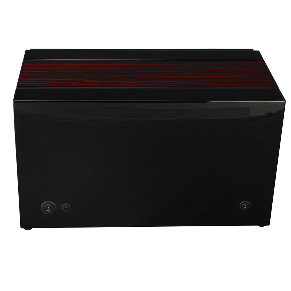 3 Watch Winder with Touchscreen Control and LED Light