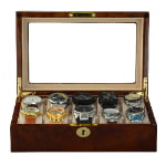 High Glossy Deep Yellow with Apricot 10 Watch Case