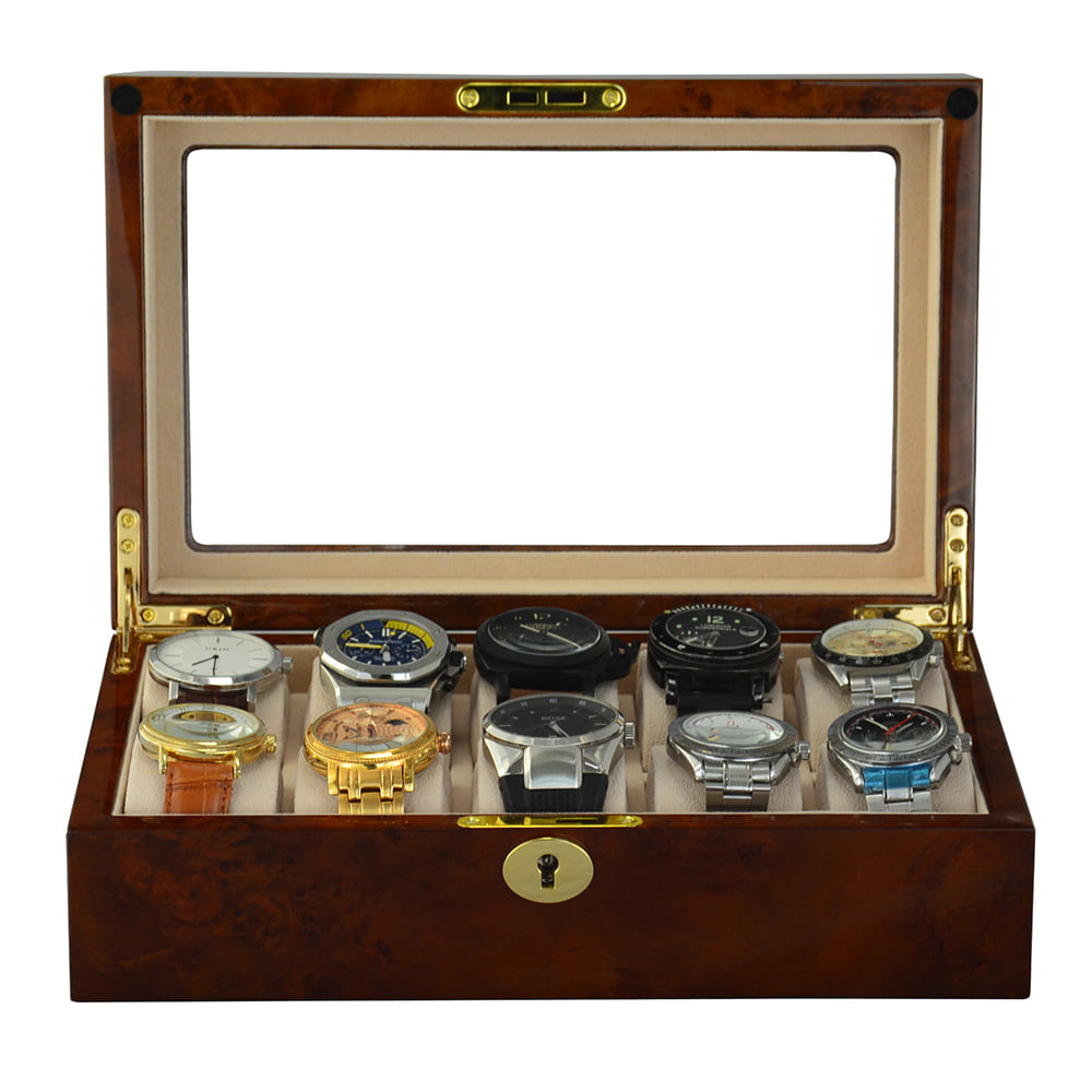 High Glossy Deep Yellow with Apricot 10 Watch Case