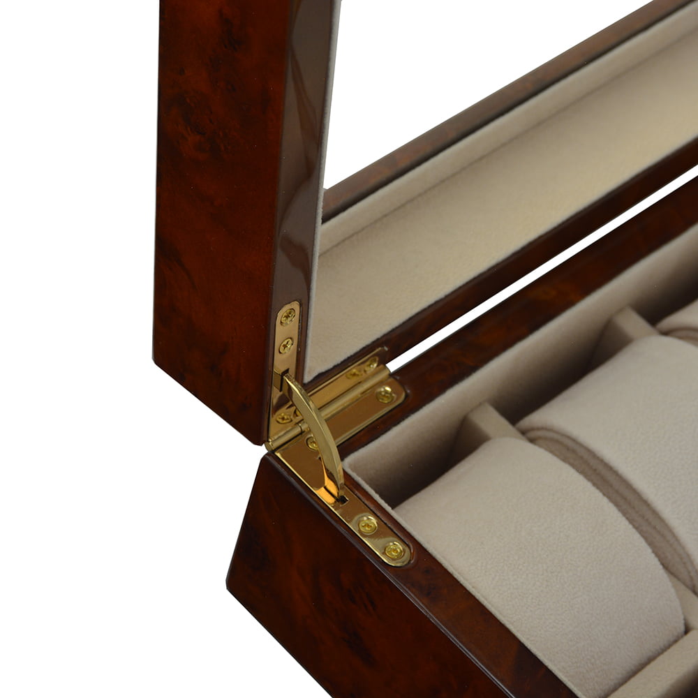 High Glossy Deep Yellow with Apricot 10 Watch Case