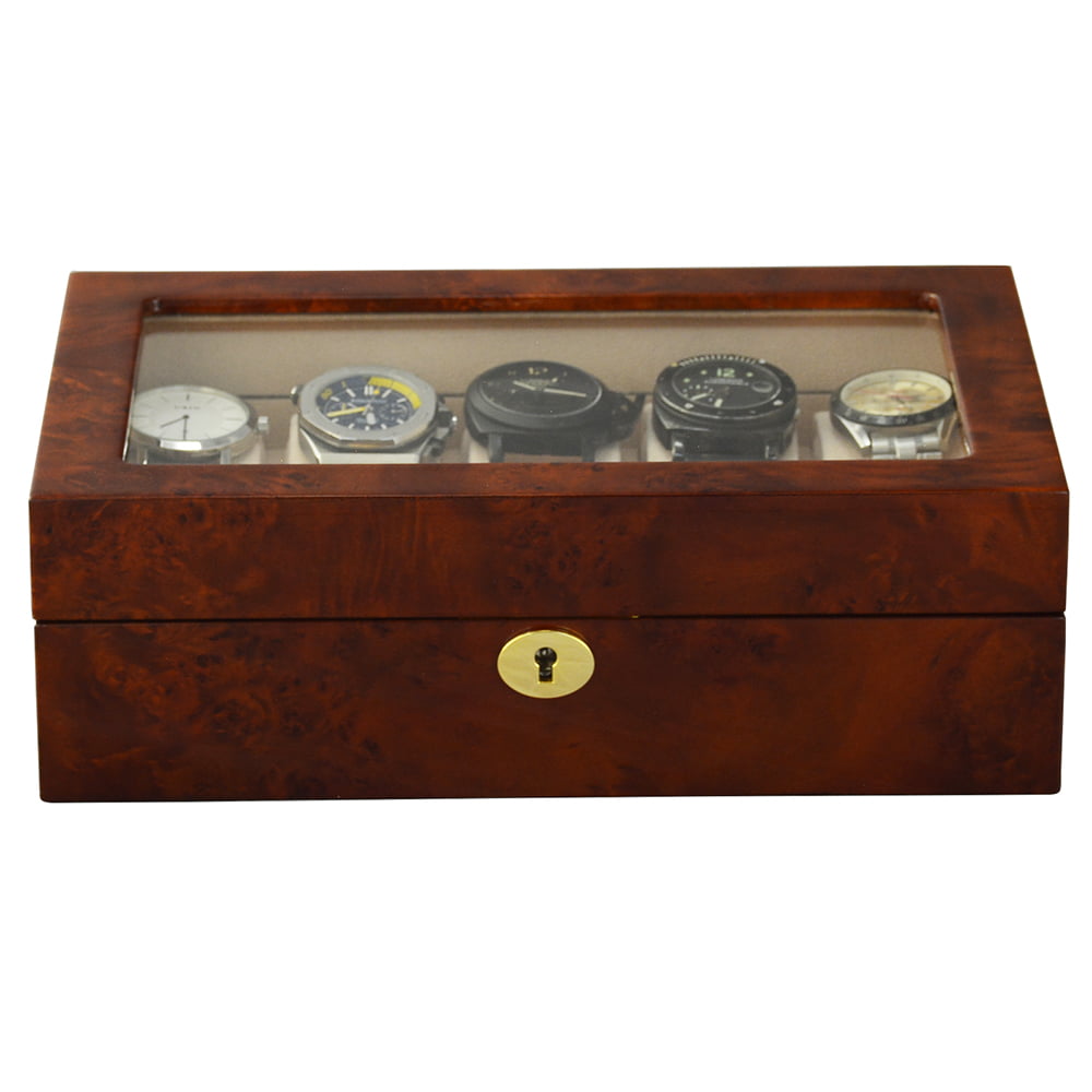 High Glossy Deep Yellow with Apricot 10 Watch Case