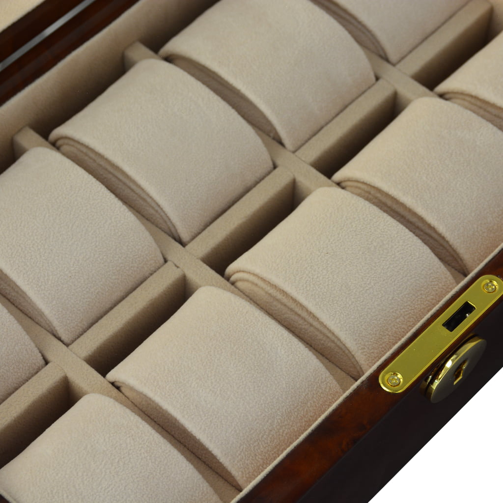 High Glossy Deep Yellow with Apricot 10 Watch Case
