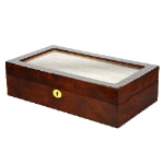 High Glossy Deep Yellow with Apricot 12 Watch Case