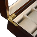 High Glossy Deep Yellow with Apricot 12 Watch Case