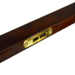 High Glossy Deep Yellow with Apricot 12 Watch Case