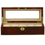 High Glossy Dark Yellow 5 Watch Case