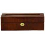High Glossy Dark Yellow 5 Watch Case