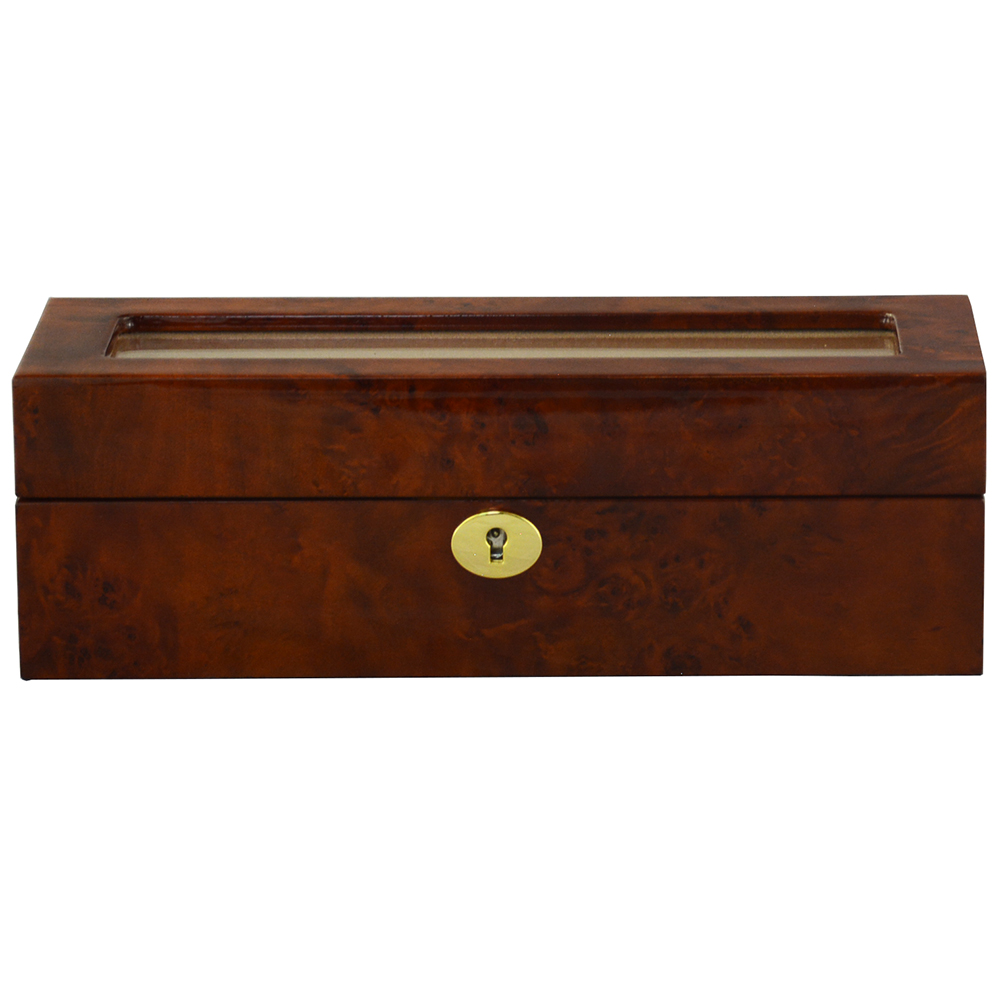High Glossy Dark Yellow 5 Watch Case