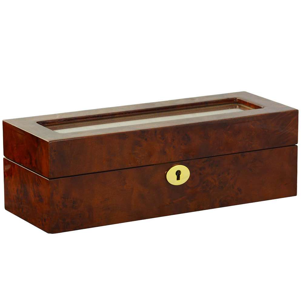High Glossy Dark Yellow 5 Watch Case
