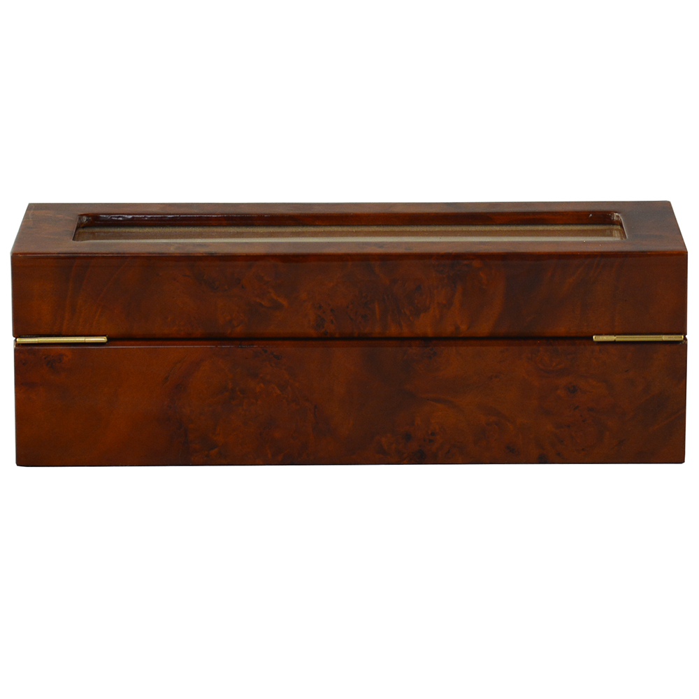 High Glossy Dark Yellow 5 Watch Case
