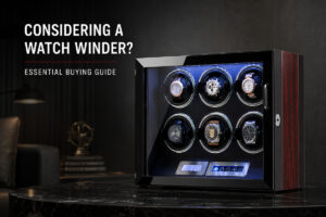Considering a Watch Winder? Your Essential Buying Guide