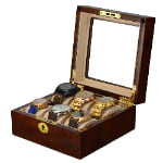 High Glossy Deep Yellow with Apricot 6 Watch Case
