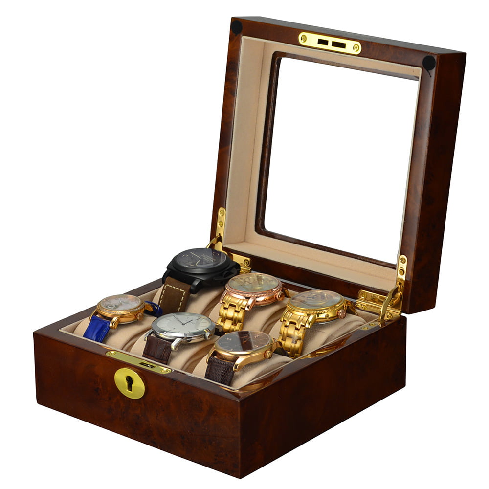 High Glossy Deep Yellow with Apricot 6 Watch Case