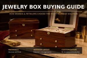 Jewelry Box Buying Guide: How Do You Select the Best Storage Solution?