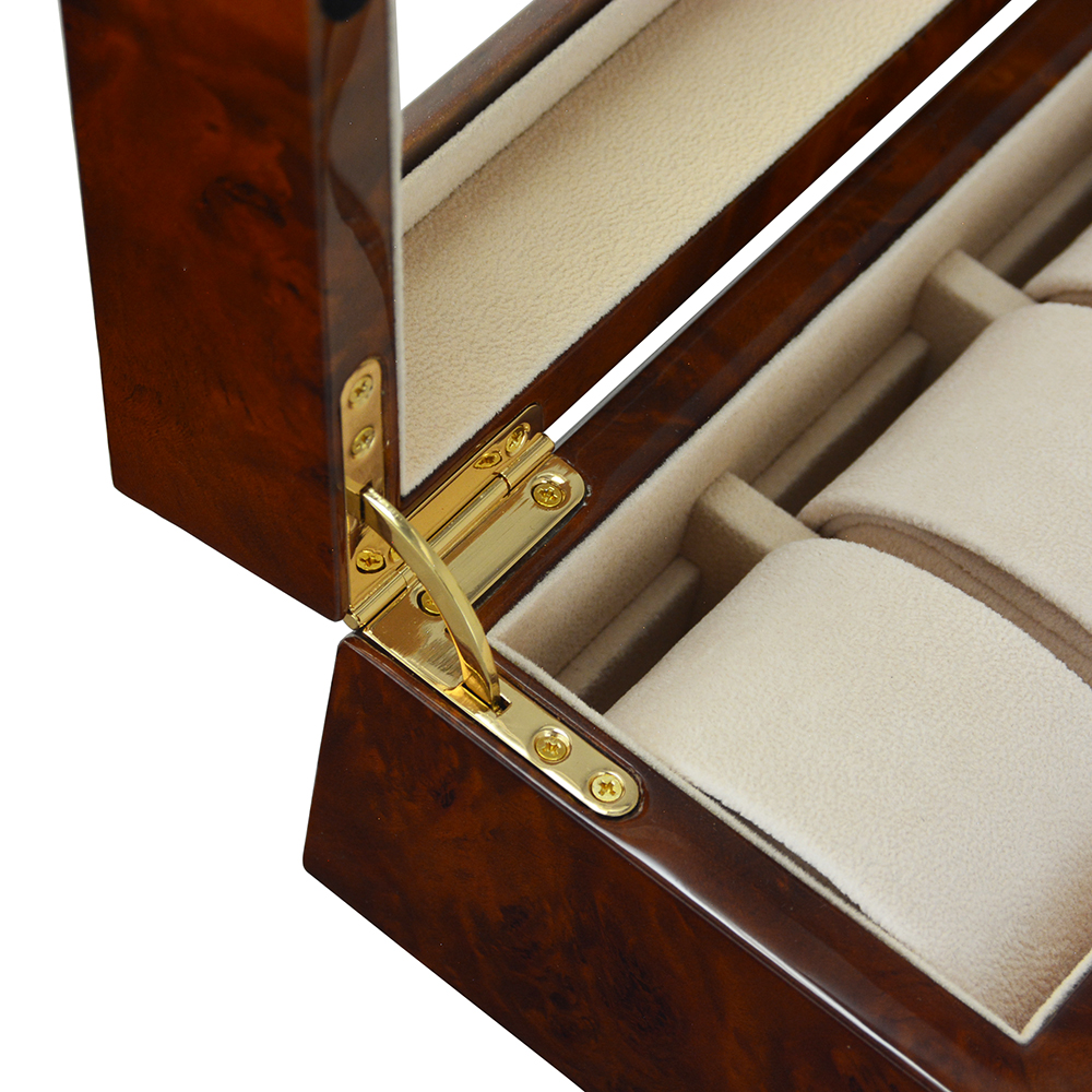 High Glossy Dark Yellow 5 Watch Case