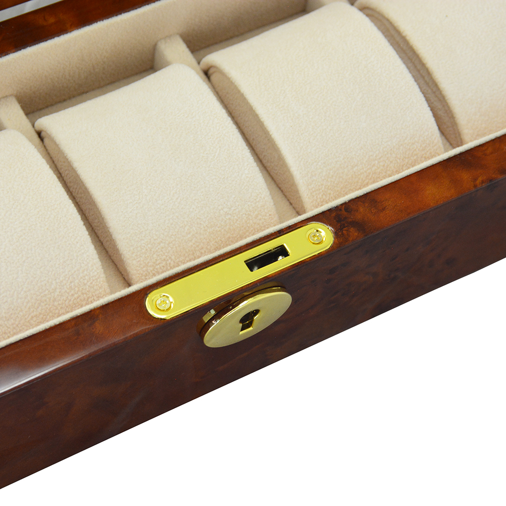 High Glossy Dark Yellow 5 Watch Case