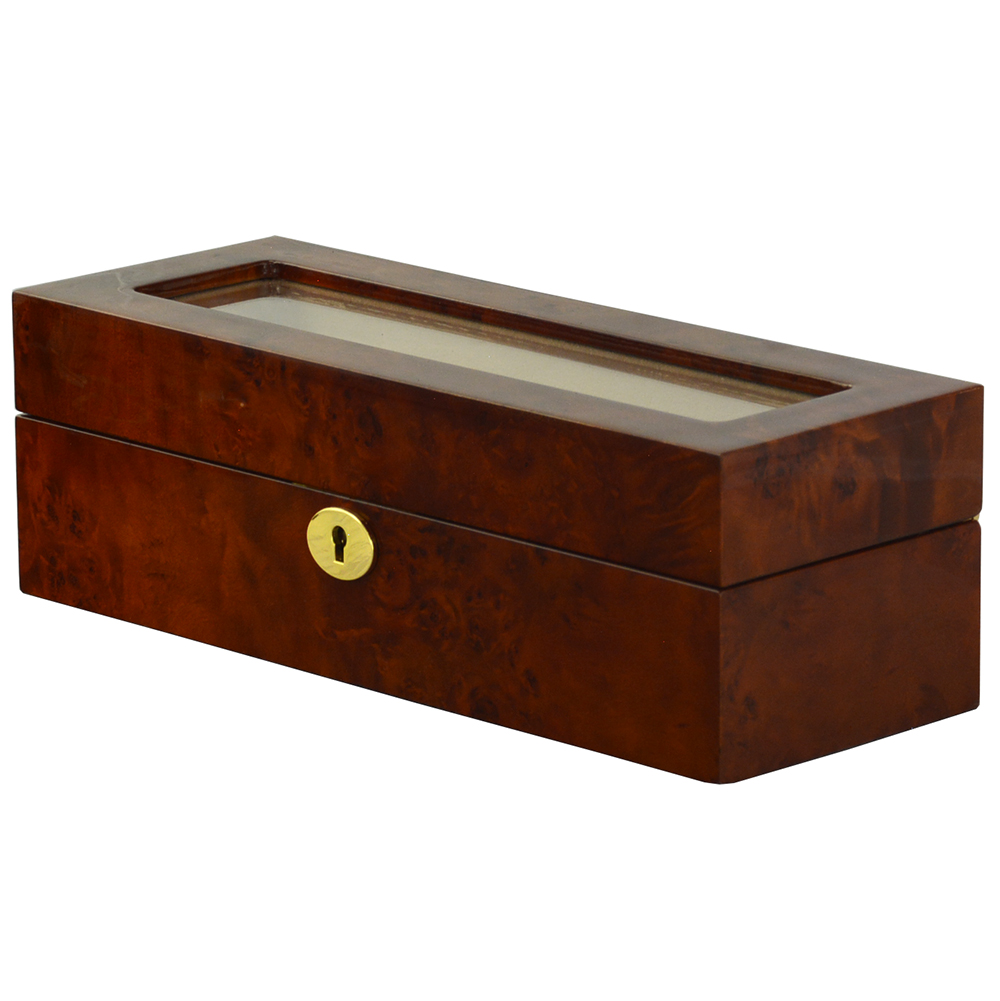 High Glossy Dark Yellow 5 Watch Case