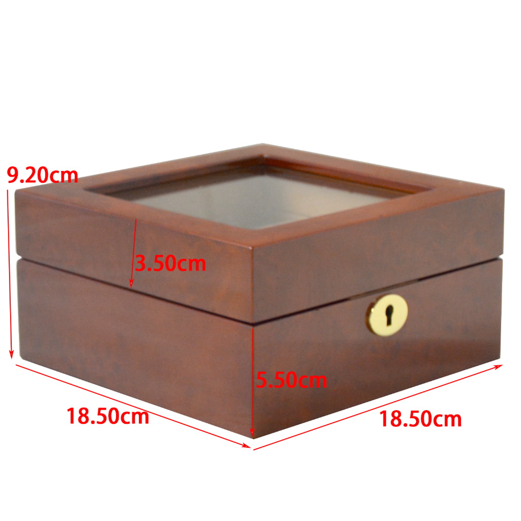 High Glossy Camphor with Camel 6 Watch Case
