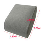 High Glossy Carbon Fiber 10 Watch Case with Tempered Glass Display