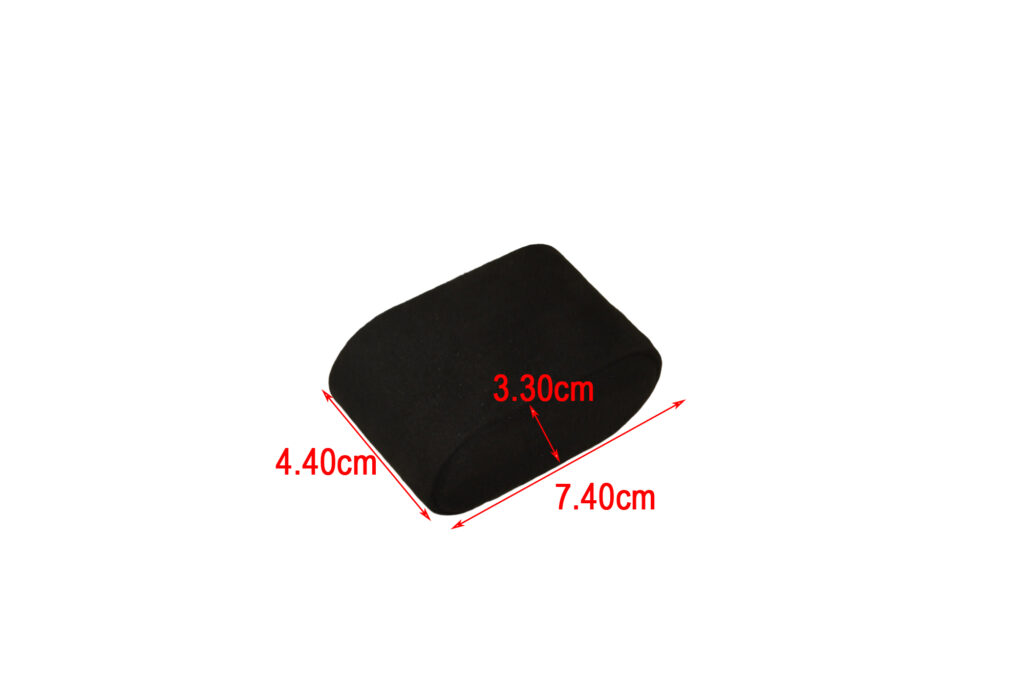 Aluminum Alloy Frame 18 Watch Suitcase with Velvet Interior
