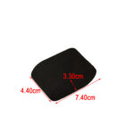 Aluminum Alloy Frame 18 Watch Suitcase with Velvet Interior
