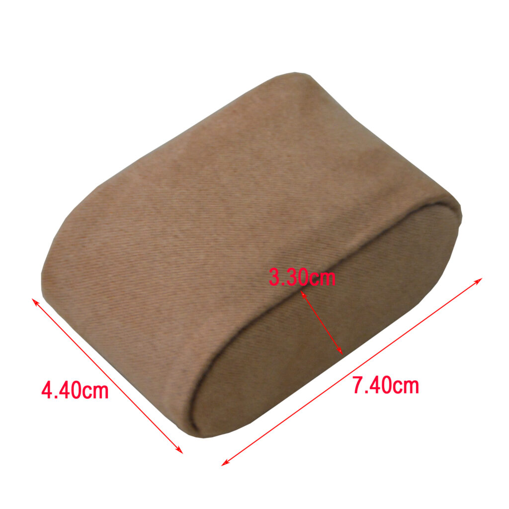 Rose Gold Aluminum Alloy Frame 18 Watch Suitcase
