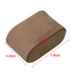 Rose Gold Aluminum Alloy Frame 18 Watch Suitcase
