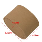 High Glossy Teak with Camel 6 Watch Case