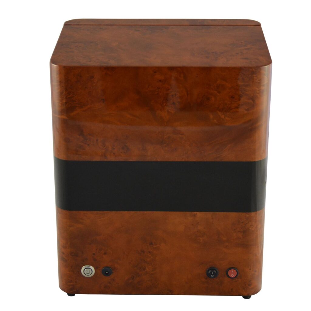 Quad Watch Winder LED back with door sensor