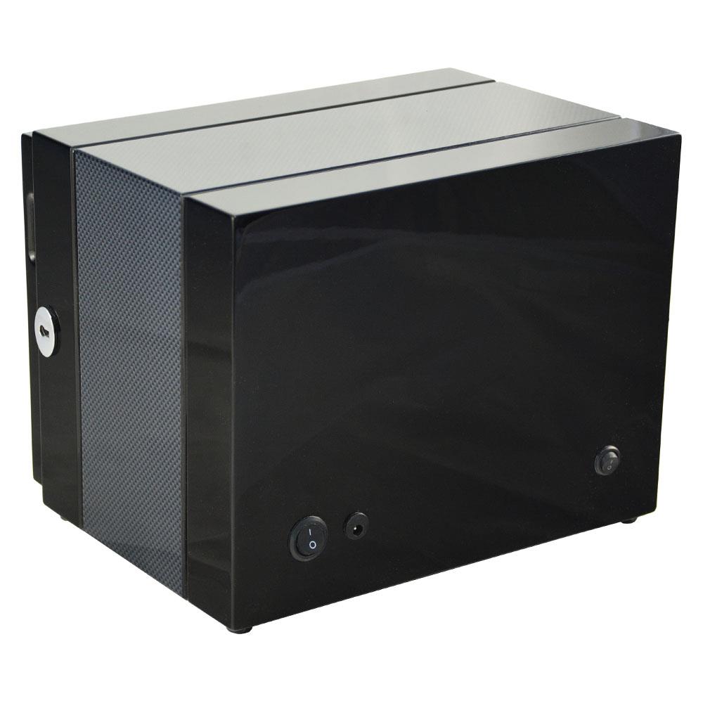 ODM double watch winder back with power socket