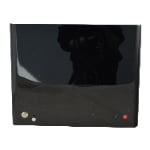Fingerprint lock watch winder with remote control and dual display view