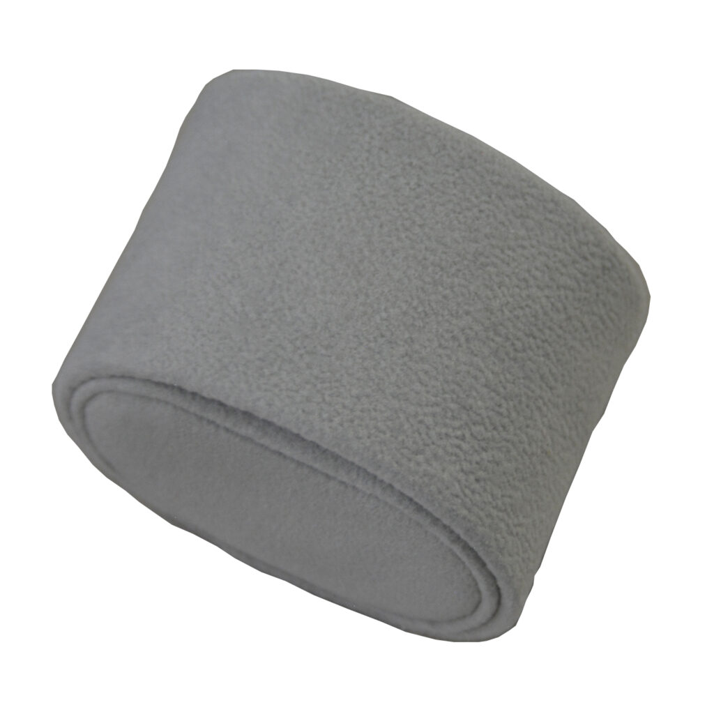 Watch case cushion detail for organized watch storage