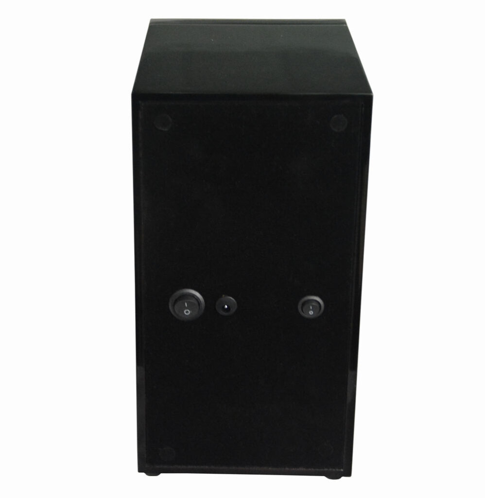 Premium 1 Watch Winder back with power socket