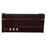 OEM watch storage winder back side with knob control