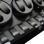 6 Watch winder box with Japanese Mabuchi motor rotation system