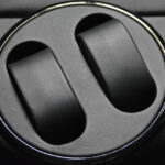 6 watch winder box with PU leather interior and watch holders