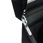 Black Watch Automatic Winder with Acrylic Display Window