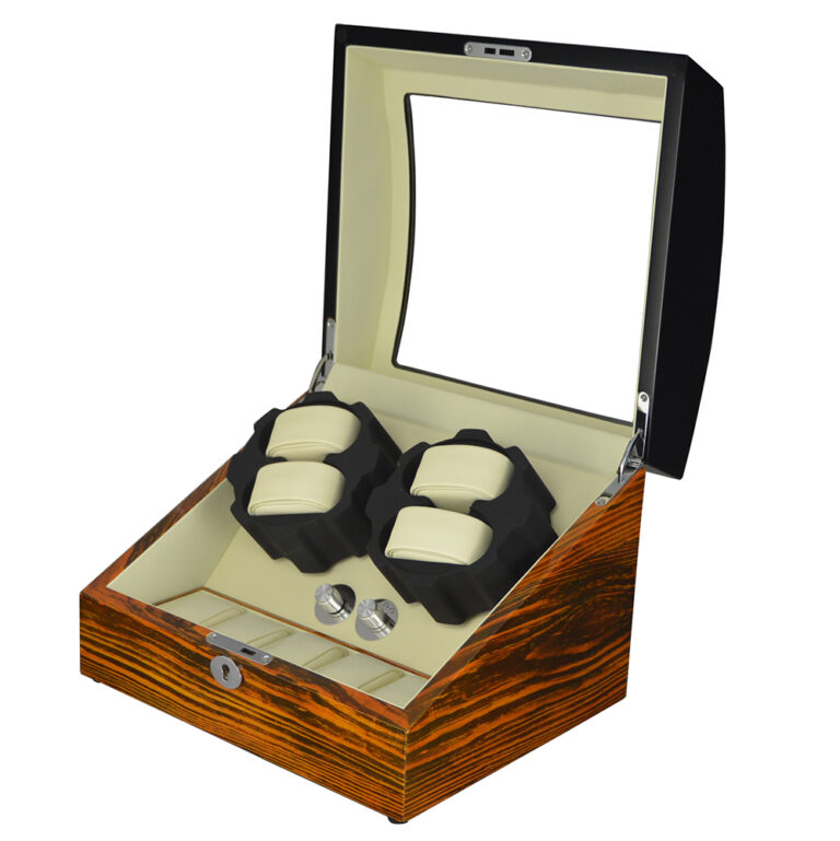 Wholesale Luxury Watch Display Box for Automatic Watches