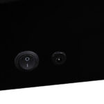 Premium watch winder storage case power socket position