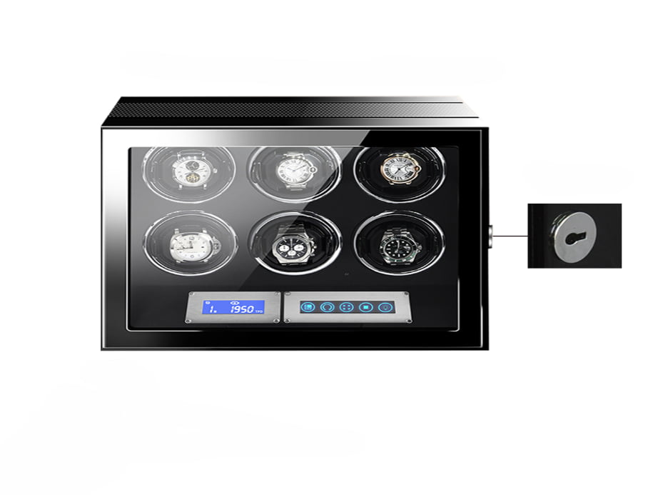 6-Watch Touchscreen Winder