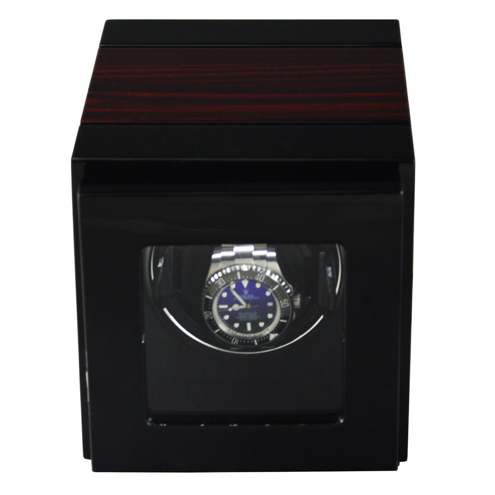 Portable Watch Winder with LED Light