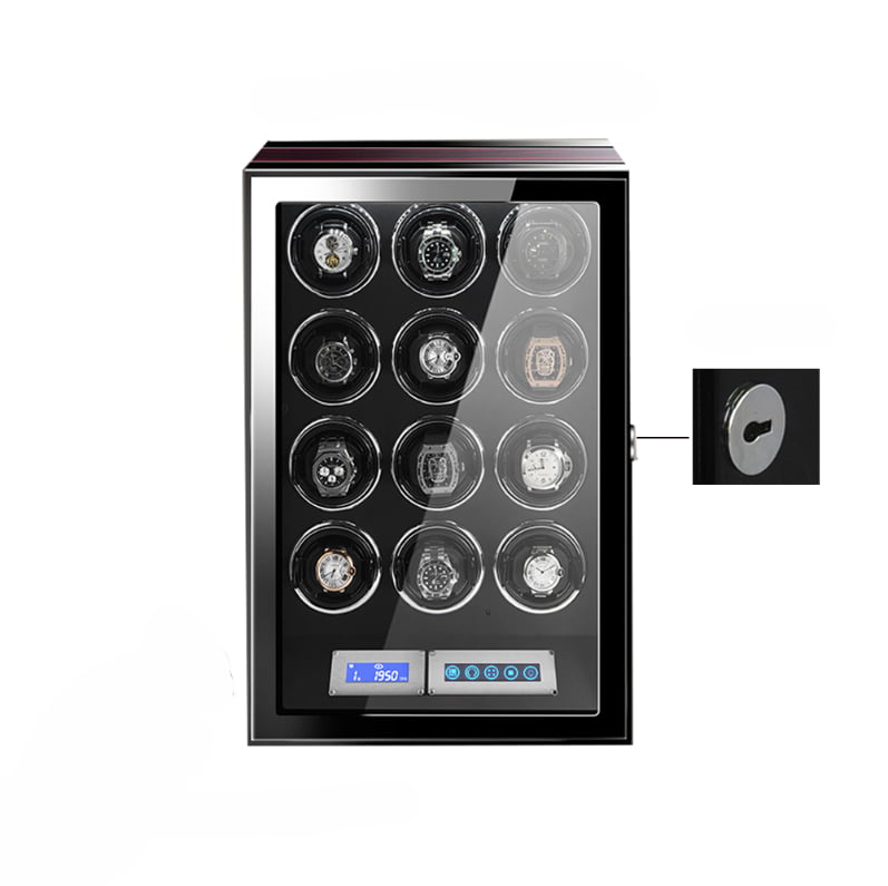 12-Watch Touchscreen Winder