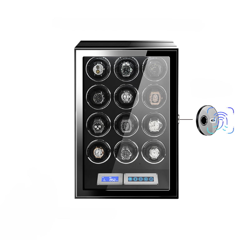 12-Watch Touchscreen Winder