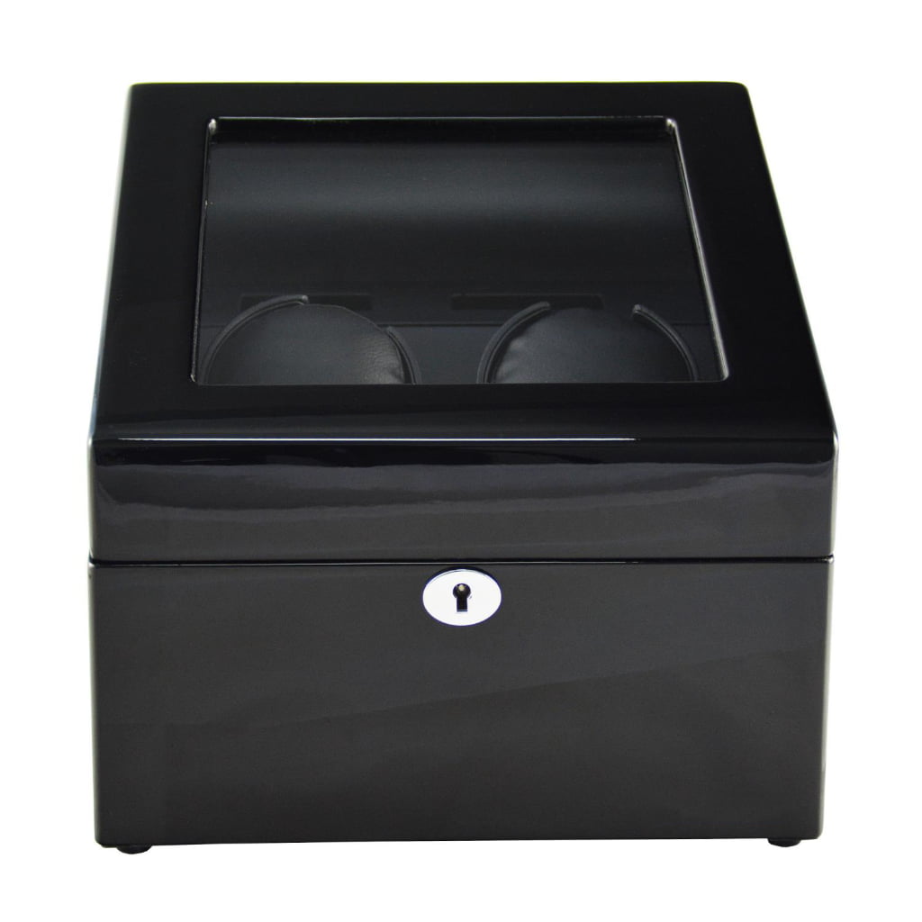 Best Automatic 2-Watch Winder front