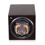 Single Compact Watch Winder front