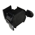4 watch rotator with fingerprint lock pillow