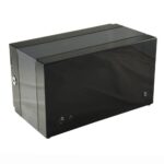ODM watch winder back side with power socket