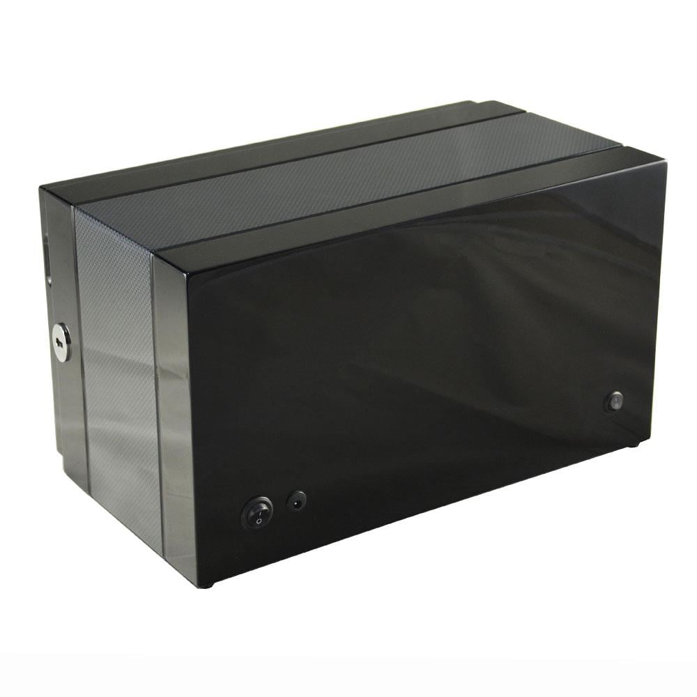 ODM watch winder back side with power socket
