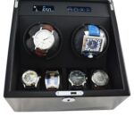 Best Automatic 2-Watch Winder with touch screen