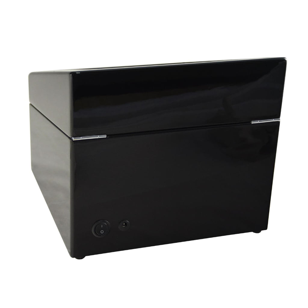 Best Automatic 2-Watch Winder back side